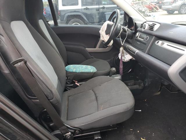 Photo 5 from auction – 2013 SMART FORTWO PUR with VIN WMEEJ3BA0DK589086