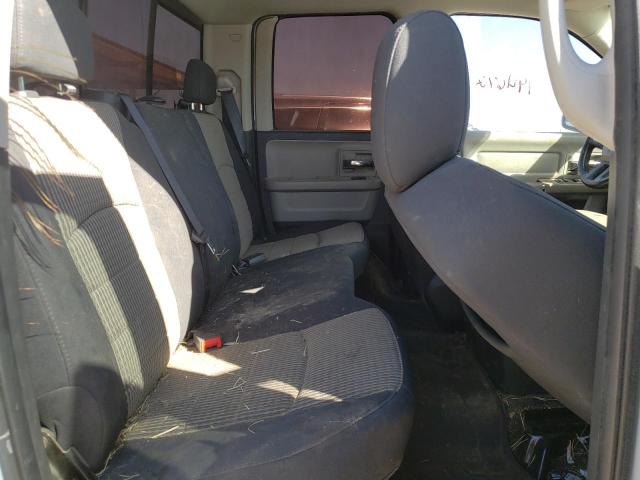Photo 6 from auction – 2010 DODGE RAM 1500 with VIN 1D7RB1GT9AS247892