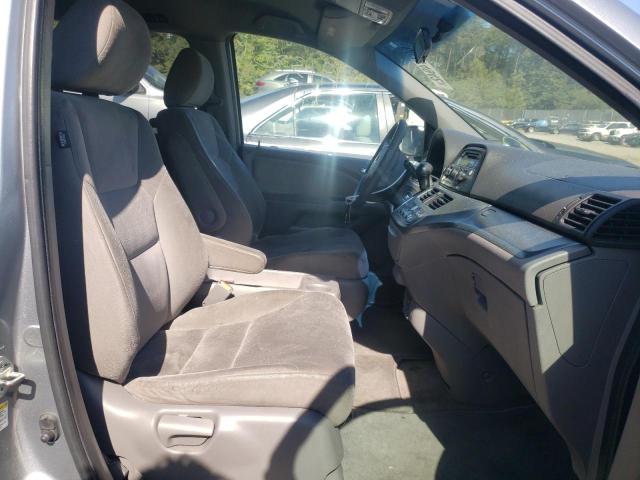 Photo 5 from auction – 2008 HONDA ODYSSEY EX with VIN 5FNRL38438B023146