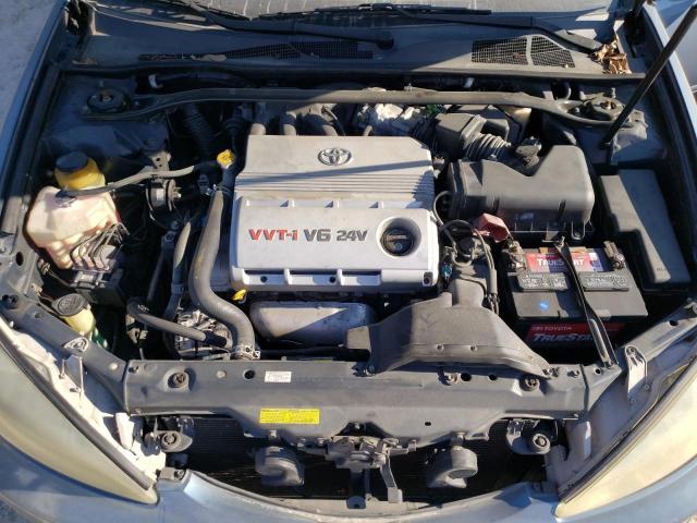 Photo 11 from auction – 2004 TOYOTA CAMRY LE with VIN 4T1BF32K54U580282