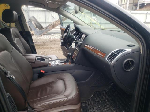 Photo 5 from auction – 2015 AUDI Q7 PREMIUM with VIN WA1CGAFE7FD028049