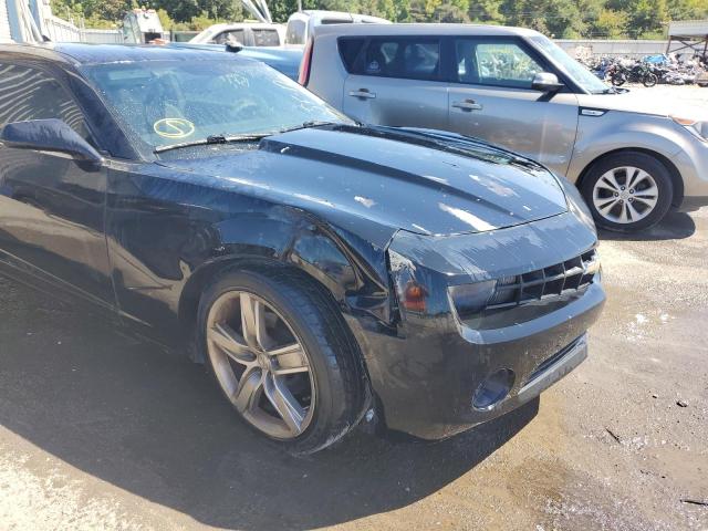 Photo 9 from auction – 2012 CHEVROLET CAMARO LS with VIN 2G1FA1E39C9136937