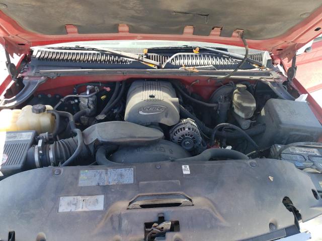 Photo 7 from auction – 2003 GMC NEW SIERRA with VIN 1GTEK14T23Z237437