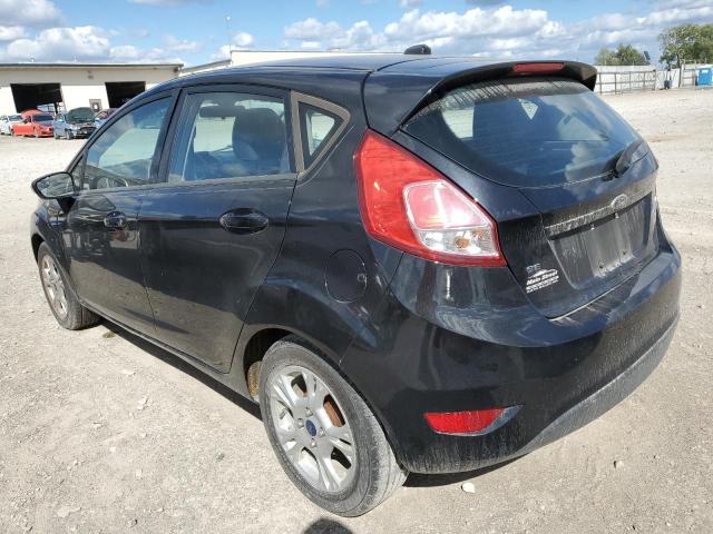 Photo 3 from auction – 2014 FORD FIESTA SE with VIN 3FADP4EJ9EM102607