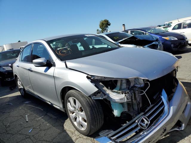 HONDA ACCORD SPO 2014 with VIN 1HGCR2F56EA183568 - Photo from auction