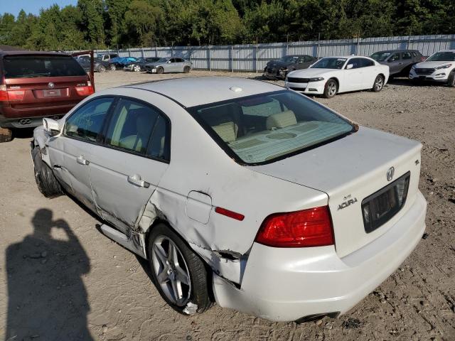 Photo 3 from auction – 2004 ACURA TL with VIN 19UUA66204A036573