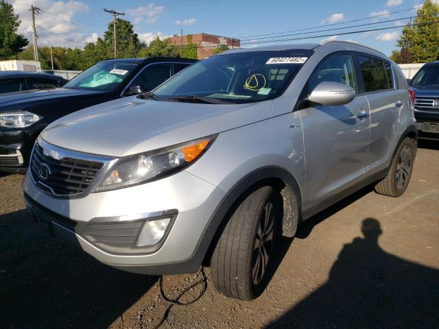 Photo 2 from auction – 2012 KIA SPORTAGE E with VIN KNDPCCA2XC7269268