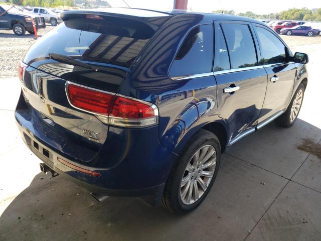 Photo 4 from auction – 2012 LINCOLN MKX with VIN 2LMDJ8JK3CBL03774