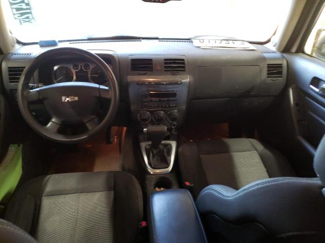 Photo 8 from auction – 2008 HUMMER H3 with VIN 5GTEN13E588185432