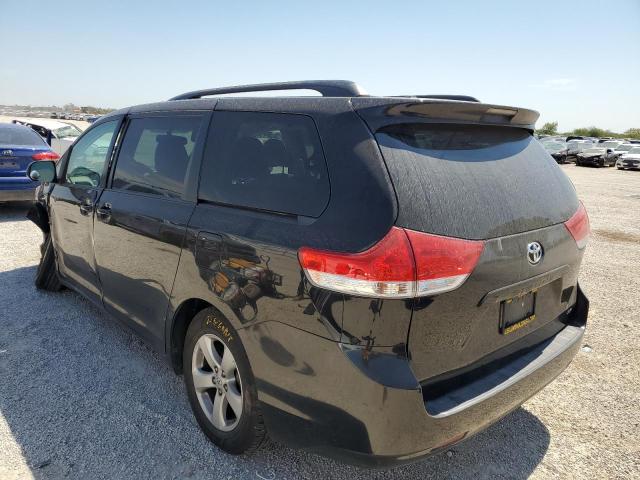 Photo 3 from auction – 2013 TOYOTA SIENNA LE with VIN 5TDKK3DC7DS333758