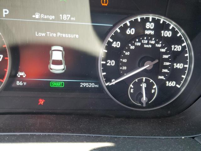 Photo 8 from auction – 2019 GENESIS G90 PREMIU with VIN KMTF34JA7KU058622