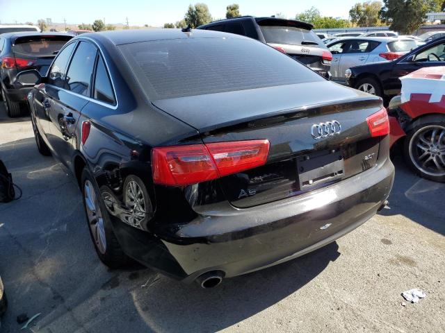 Photo 3 from auction – 2012 AUDI A6 PREMIUM with VIN WAUCFAFC0CN157230
