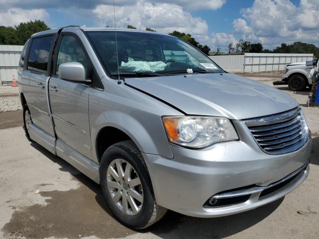 Photo 1 from auction – 2012 CHRYSLER TOWN & COU with VIN 2C4RC1CG2CR368509