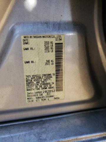 Photo 10 from auction – 2014 NISSAN ALTIMA 2.5 with VIN 1N4AL3AP6EC282052