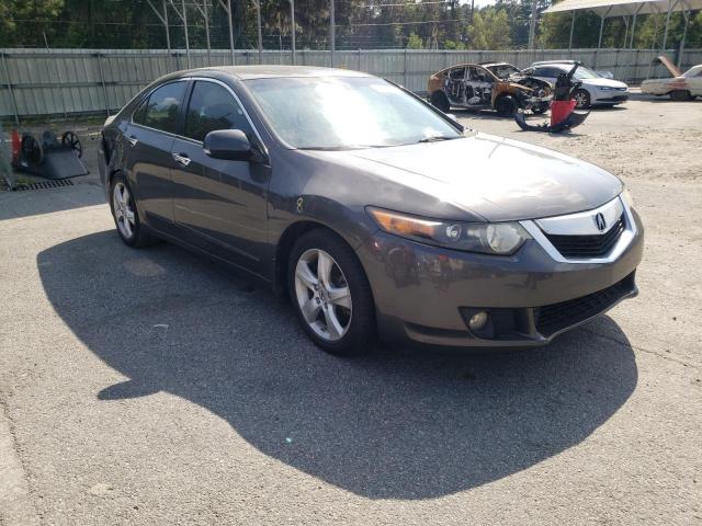 ACURA TSX 2010 with VIN JH4CU2F6XAC032025 - Photo from auction