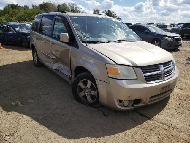 Photo 9 from auction – 2009 DODGE GRAND CARA with VIN 2D8HN54139R600746