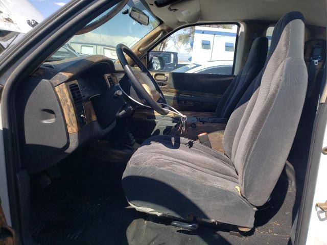 Photo 5 from auction – 2002 DODGE DAKOTA SPO with VIN 1B7GG32X22S713334