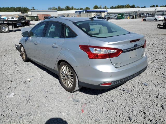 Photo 3 from auction – 2012 FORD FOCUS SEL with VIN 1FAHP3H21CL419893