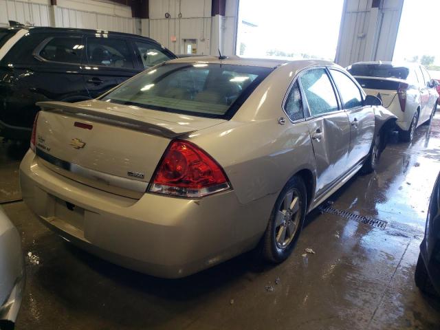 Photo 4 from auction – 2009 CHEVROLET IMPALA 1LT with VIN 2G1WT57K691165938