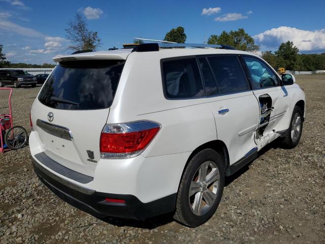 Photo 4 from auction – 2013 TOYOTA HIGHLANDER with VIN 5TDDK3EH2DS179964