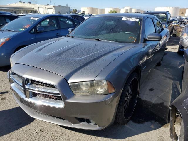 Photo 2 from auction – 2011 DODGE CHARGER R/ with VIN 2B3CL5CT9BH506062