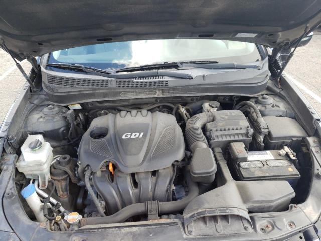 Photo 7 from auction – 2011 HYUNDAI SONATA GLS with VIN 5NPEB4AC0BH046496
