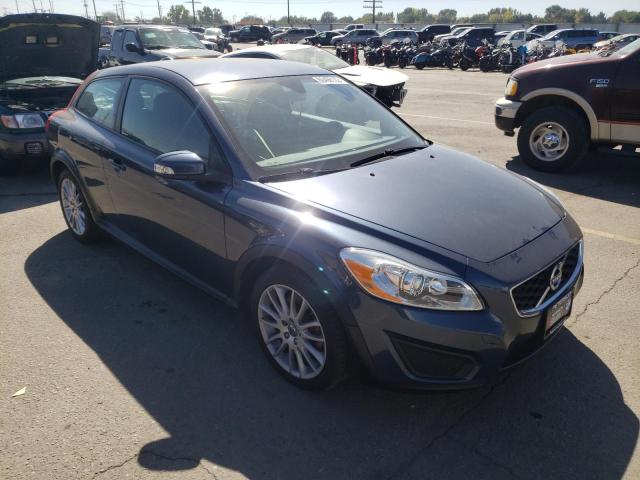 VOLVO C30 T5 2011 مع رقم تعريف المركبة YV1672MK3B2206072 - صورة من المزاد