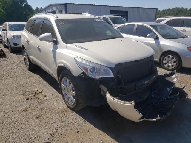 BUICK ENCLAVE 2013 with VIN 5GAKRDKD9DJ229560 - Photo from auction