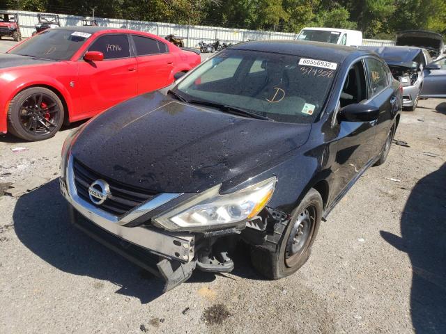 Photo 2 from auction – 2016 NISSAN ALTIMA 2.5 with VIN 1N4AL3AP9GN374358