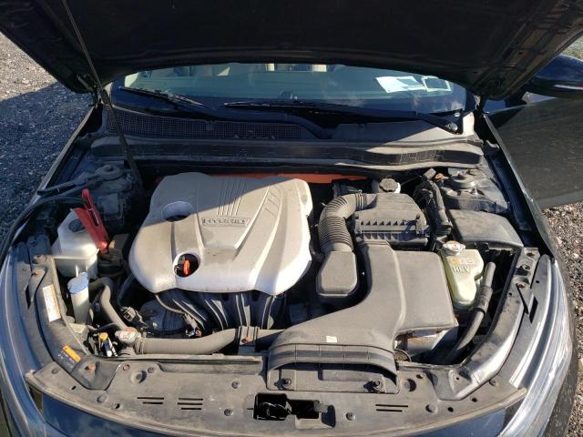 Photo 7 from auction – 2014 KIA OPTIMA HYB with VIN KNAGM4AD0E5064400