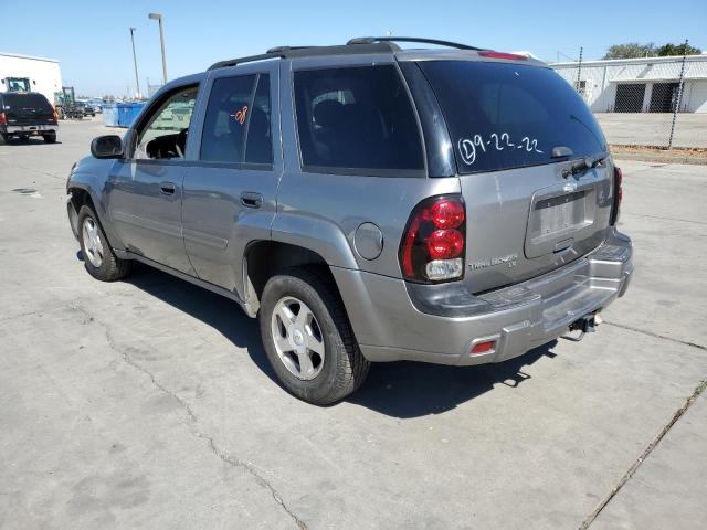 Photo 3 from auction – 2008 CHEVROLET TRAILBLAZE with VIN 1GNDS13S982103066