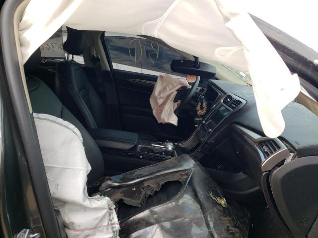 Photo 5 from auction – 2018 FORD FUSION SE with VIN 3FA6P0HD7JR259752