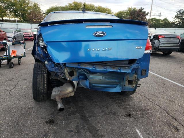 Photo 9 from auction – 2011 FORD FOCUS SES with VIN 1FAHP3GN9BW116756