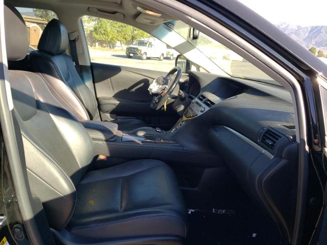 Photo 5 from auction – 2015 LEXUS RX 350 BAS with VIN 2T2BK1BA4FC300584