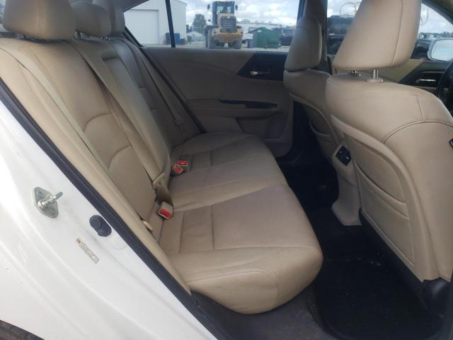 Photo 6 from auction – 2014 HONDA ACCORD EXL with VIN 1HGCR2F89EA048627