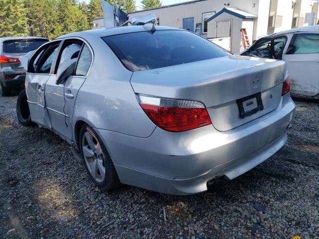 Photo 3 from auction – 2006 BMW 525 XI with VIN WBANF33596CS35661