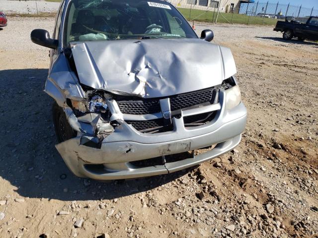 Photo 9 from auction – 2003 DODGE GRAND CARA with VIN 1D4GP24373B312838