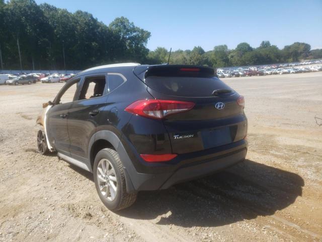 Photo 3 from auction – 2017 HYUNDAI TUCSON LIM with VIN KM8J3CA4XHU398655