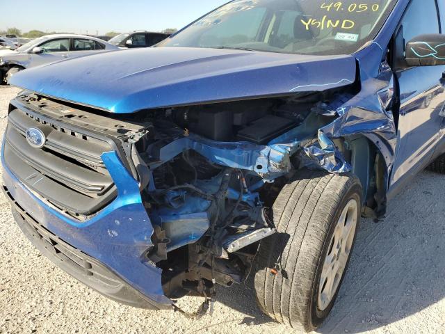 صورة رقم 9 من المزاد - 2017 FORD ESCAPE S مع VIN 1FMCU0F77HUC24467
