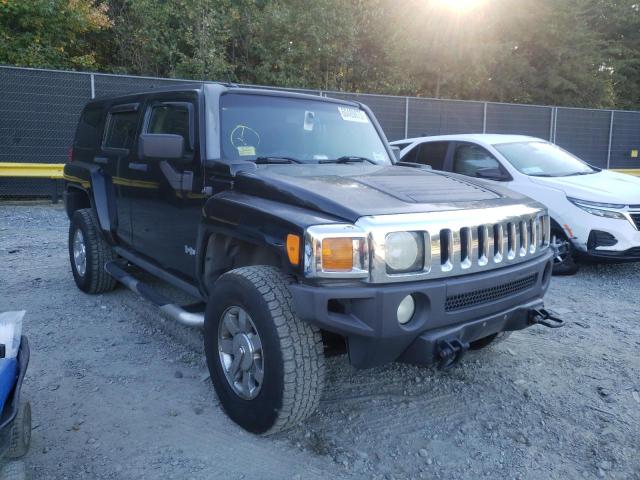 HUMMER H3 2006 with VIN 5GTDN136168204706 - Photo from auction