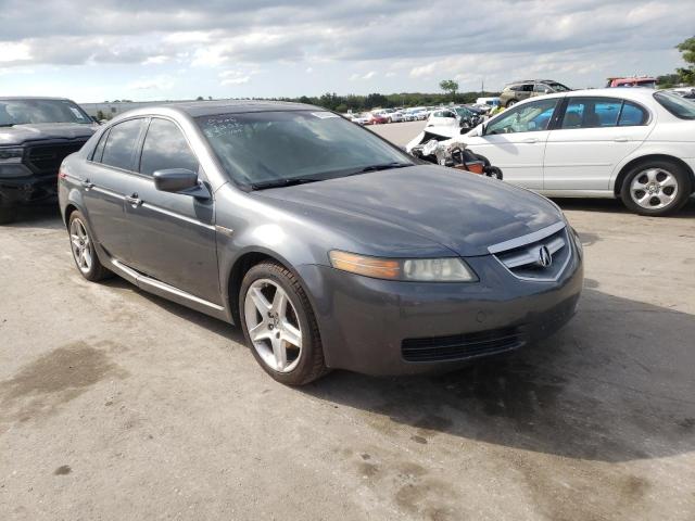 Photo 1 from auction – 2006 ACURA 3.2TL with VIN 19UUA662X6A018911