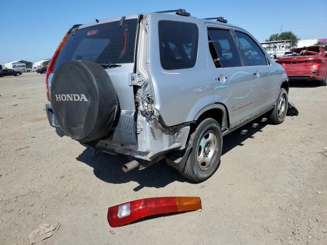 Photo 4 from auction – 2004 HONDA CR-V LX with VIN JHLRD68444C012956