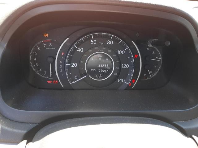 Photo 8 from auction – 2012 HONDA CR-V EX with VIN 3CZRM3H5XCG701507