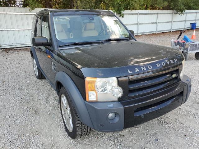 LAND ROVER LR3 SE 2007 with VIN SALAE25467A432828 - Photo from auction