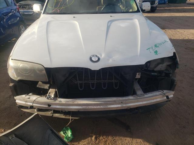 Photo 9 from auction – 2004 BMW X3 2.5I with VIN WBXPA73404WB21218