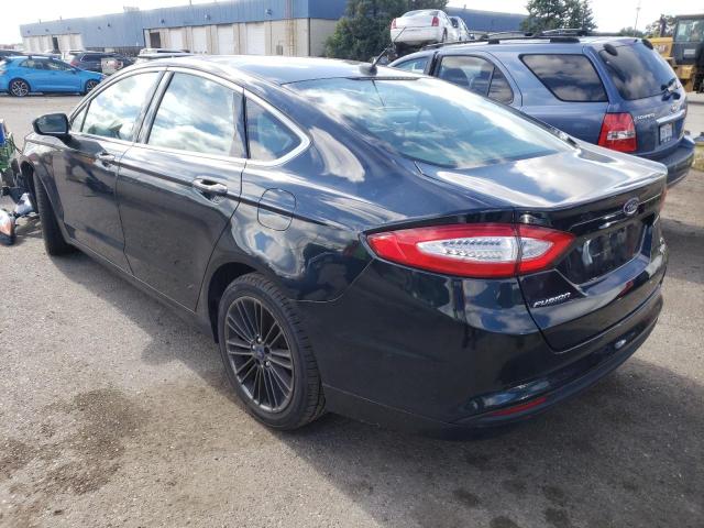 Photo 3 from auction – 2014 FORD FUSION SE with VIN 3FA6P0HD4ER267488