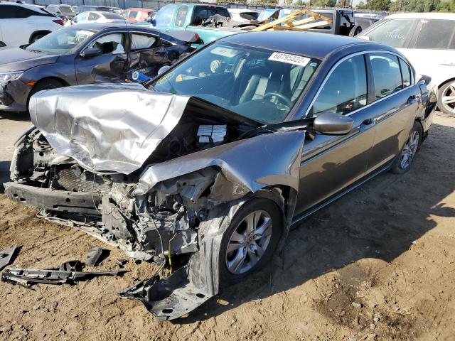 Photo 2 from auction – 2011 HONDA ACCORD SE with VIN 1HGCP2F67BA156762