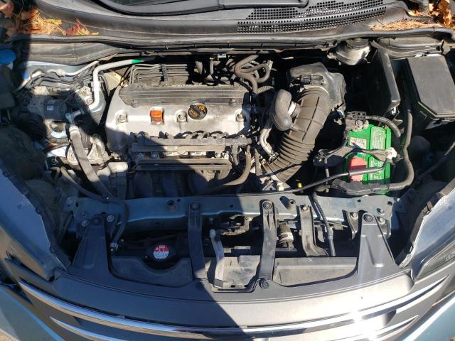 Photo 7 from auction – 2013 HONDA CR-V LX with VIN 5J6RM3H30DL027435