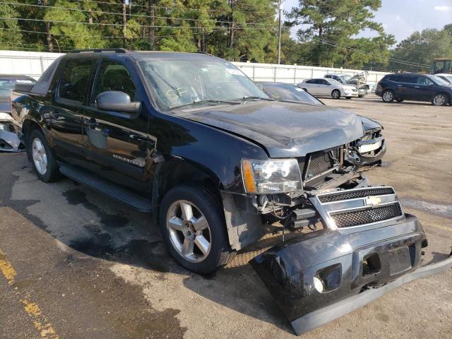 CHEVROLET AVALANCHE 2007 with VIN 3GNFK12397G138442 - Photo from auction