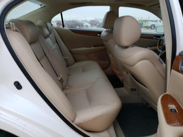 Photo 6 from auction – 2006 LEXUS ES 330 with VIN JTHBA30GX65159977